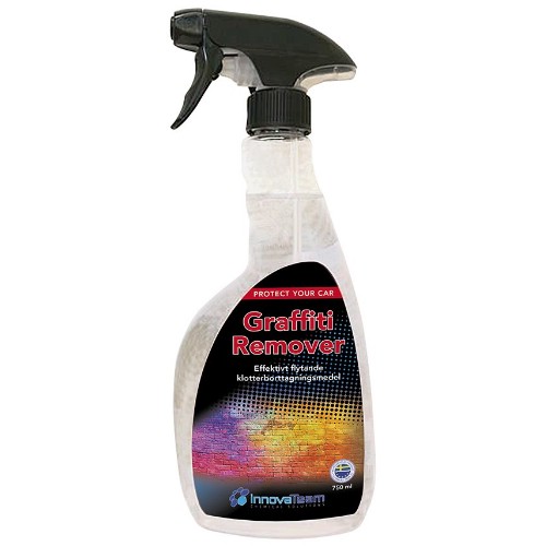 Klotterborttagare INNOVATEAM Graffiti Remover