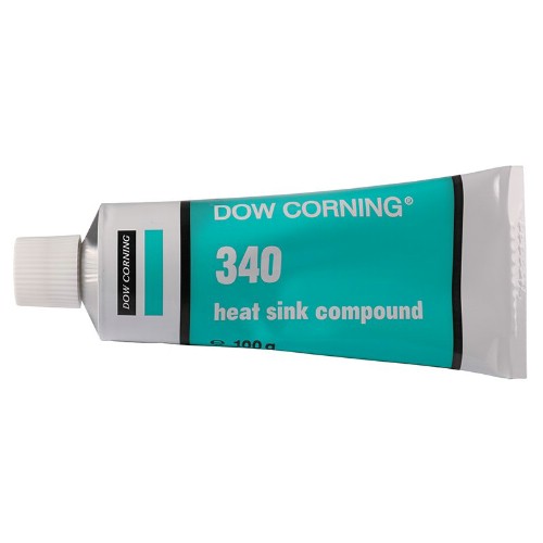 Kylpasta DOW DowSil 340