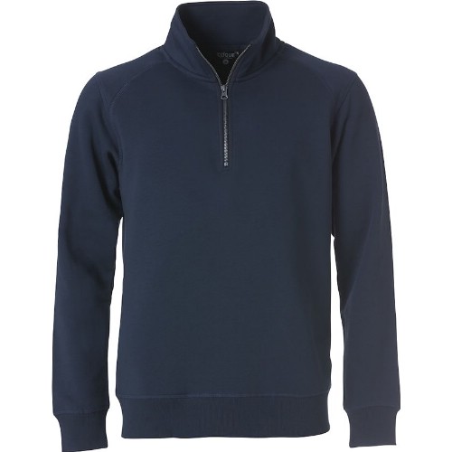 Sweatshirt CLIQUE Classic Half Zip