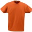Oransje