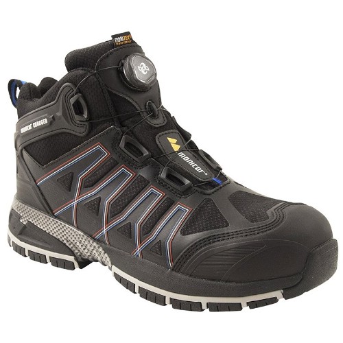 Skyddskänga MONITOR Charged Boa S3