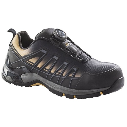 Skyddssko MONITOR Gold Boa S3 ESD