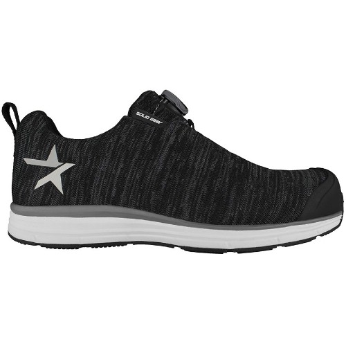 Skyddssko SOLID GEAR Haze Moon Boa S1P ESD