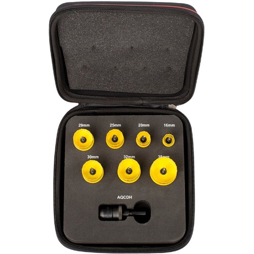 Hålsågsats STARRETT Cordless Smooth Cut