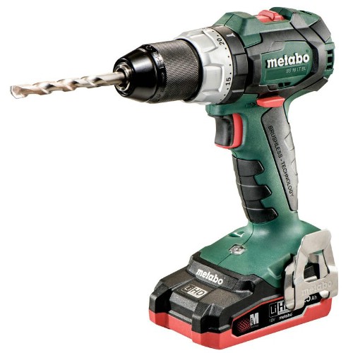 Borskrutrekker METABO BS 18 LT BL 18 V