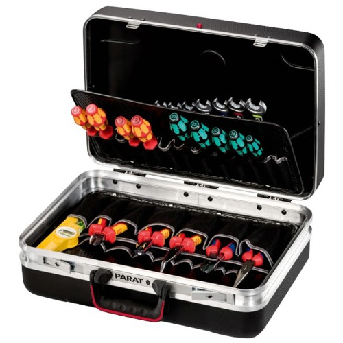 Verktygsväska PARAT Silver Plus
