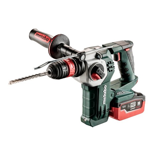 Kombihammer METABO KHA 18 V LTX BL 24 QUICK