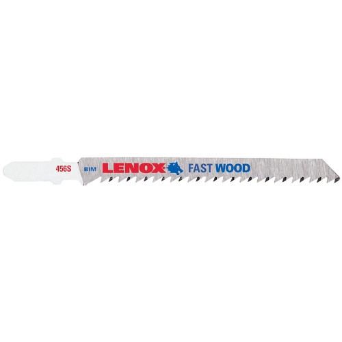 Sticksågblad LENOX 456S Trä