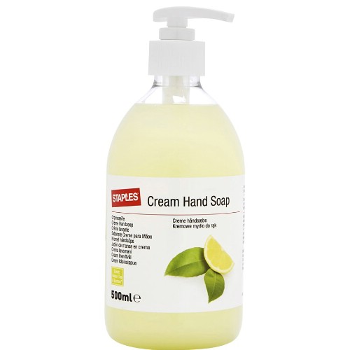 Flytande tvål STAPLES