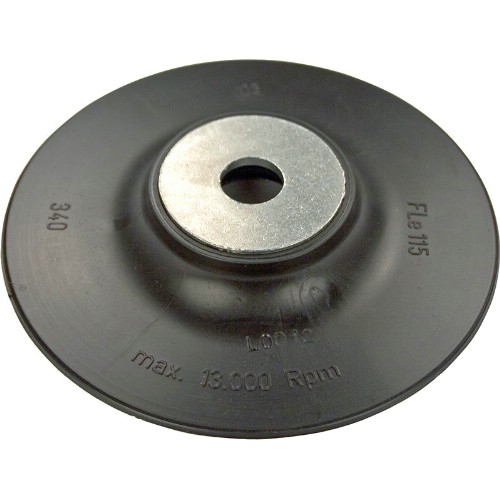 Stödrondell TYROLIT PAD BASIC till fiberrondell