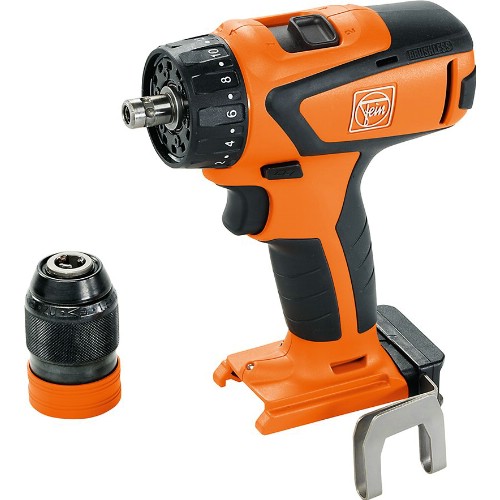 Borskrutrekker FEIN ASCM 18 QSW Select 18 V uten batteri
