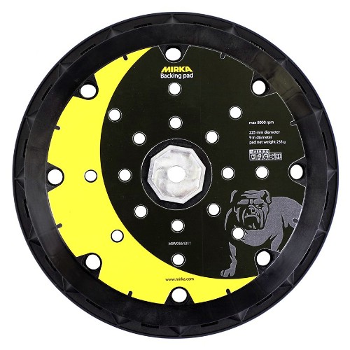 Glideplate MIRKA 225 mm