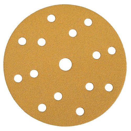 Slippappersrondell MIRKA Gold 150 mm