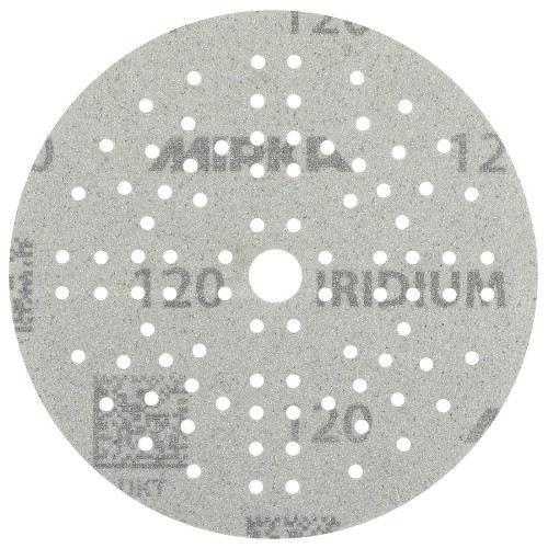 Sliperondell MIRKA Iridium 125 mm