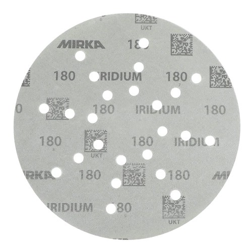 Sliperondell MIRKA Iridium 225 mm