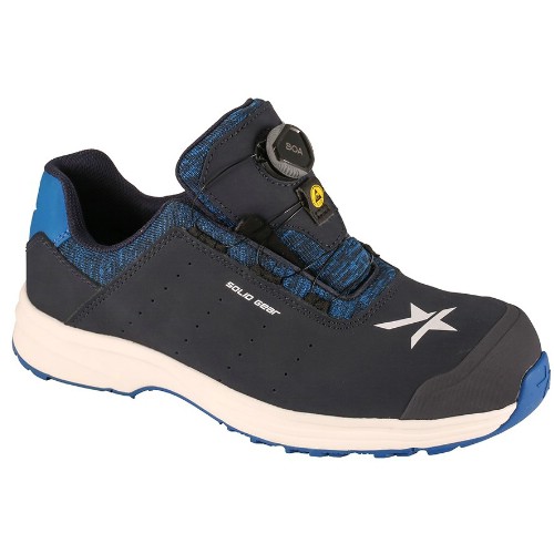 Skyddssko SOLID GEAR Ocean SG Boa S1P ESD