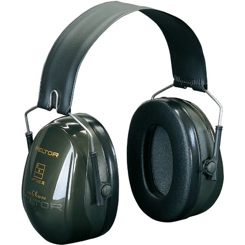 Hörselkåpa 3M PELTOR Optime II hopfällbar