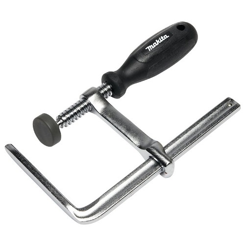 Skruvtving MAKITA för styrskena