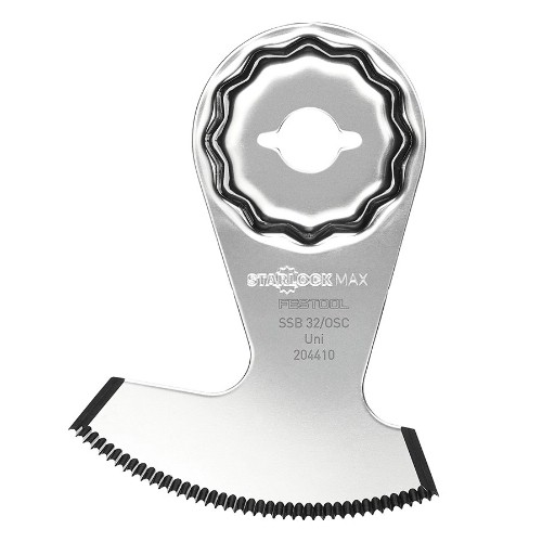 Segmentsågklinga FESTOOL SSB/OSC Starlock Max