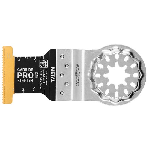 Sågblad FEIN E-Cut Carbide Pro Starlock
