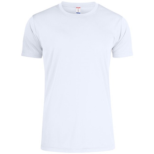 T-shirt CLIQUE Basic Active-T Herr