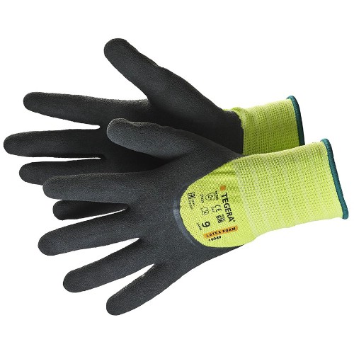 Montagehandske Latex TEGERA 618