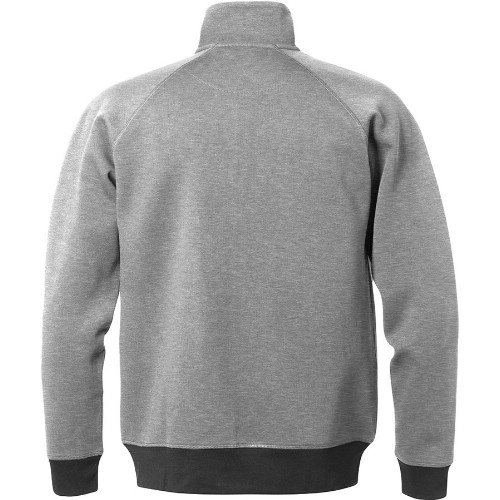 Gråmelerad/Mörkgrå