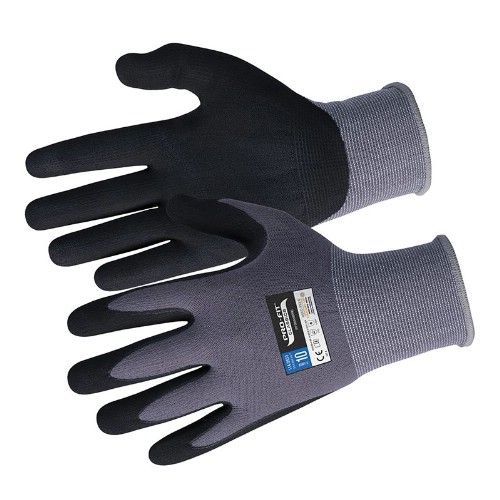 Montagehandske Nitril GRANBERG Powerfit 114.0933