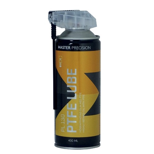 Smörjolja SPRAY MASTER PL 130 PTFE Lube