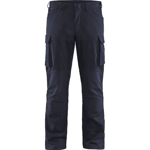 Servicebyxa BLÅKLÄDER 14571830 Stretch