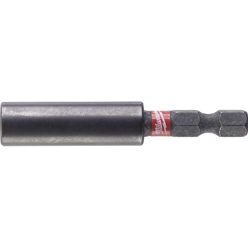 Bitshållare 1/4" MILWAUKEE Shockwave Impact Duty Magnet