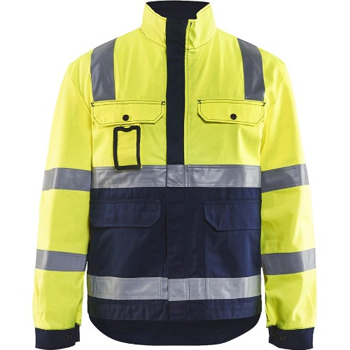 Jakke BLÅKLÄDER 4023 Varsel