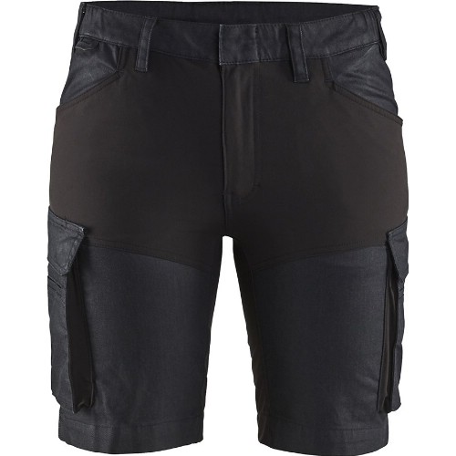Serviceshorts BLÅKLÄDER 71371147 Stretch Dam