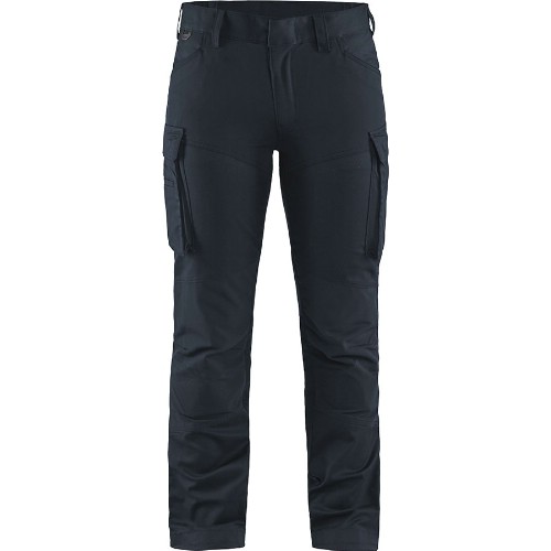 Servicebyxa BLÅKLÄDER 71471830 Stretch Dam