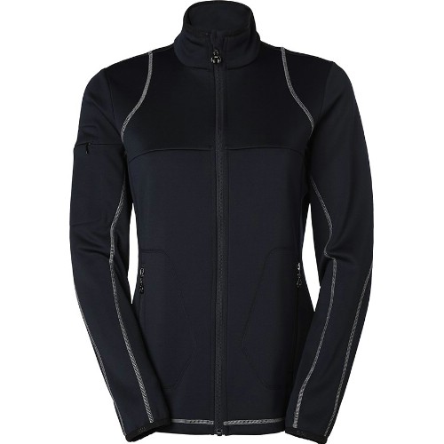 Sweatshirtjacka SOUTH WEST Somers Fleece Dam