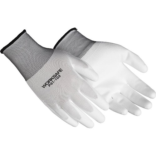 Montagehandske PU WORKSAFE P31-103