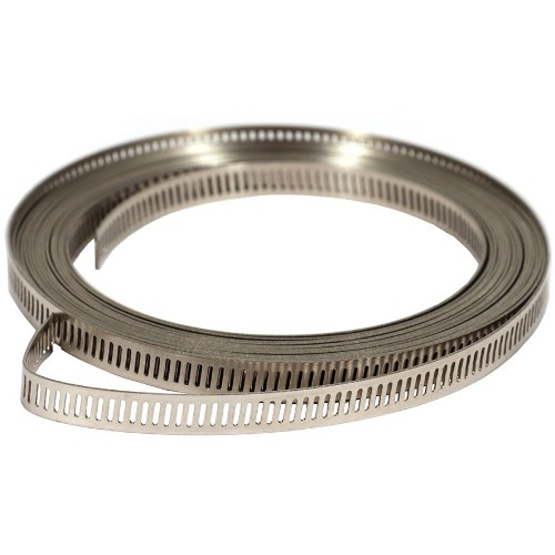 Stålband och låshus SB-Multi-Spend rostfritt 