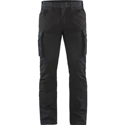 Servicebyxa BLÅKLÄDER 14571147 Stretch