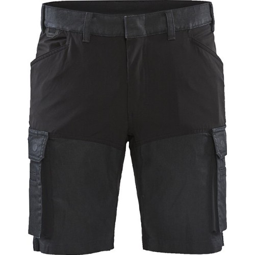 Serviceshorts BLÅKLÄDER 14371147 Stretch