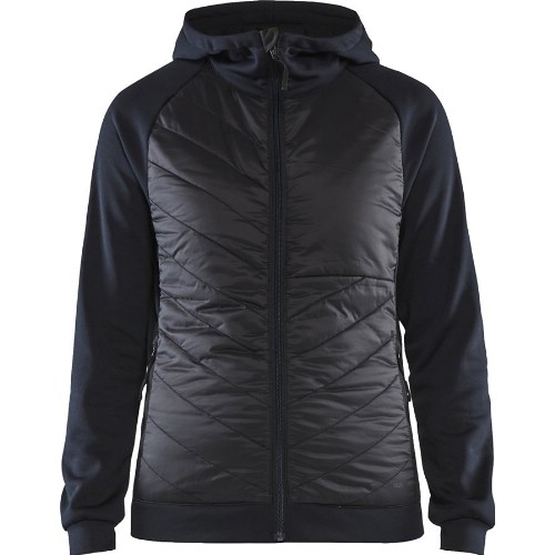 Hybridjacka BLÅKLÄDER 3464 Dam