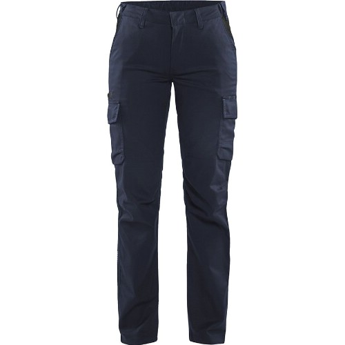 Servicebyxa BLÅKLÄDER 7144 Stretch Dam