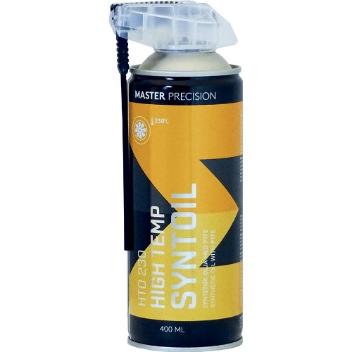 Smörjolja SPRAY MASTER HTO 230 High Temp Syntoil