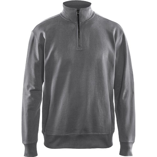 Sweatshirt BLÅKLÄDER 3369 Half Zip