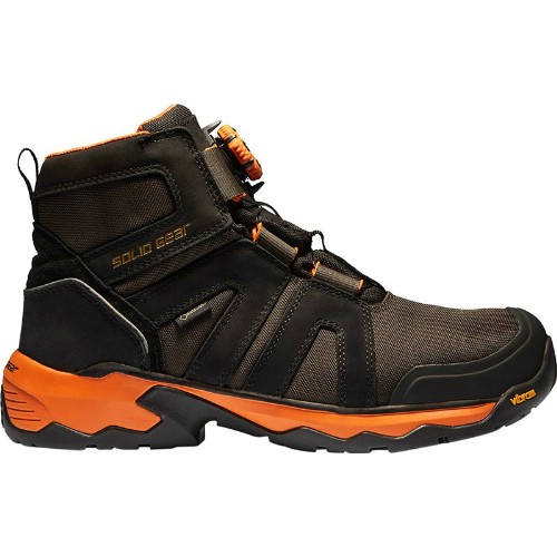 Skyddskänga SOLID GEAR Tigris GTX AG Mid Boa S3