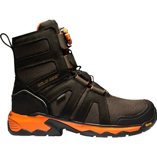 Skyddskänga SOLID GEAR Tigris GTX AG High Boa S3