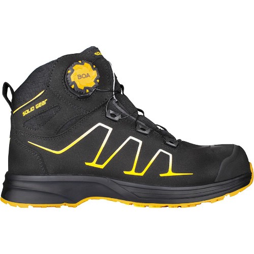 Skyddskänga SOLID GEAR Reckon Boa S3 ESD