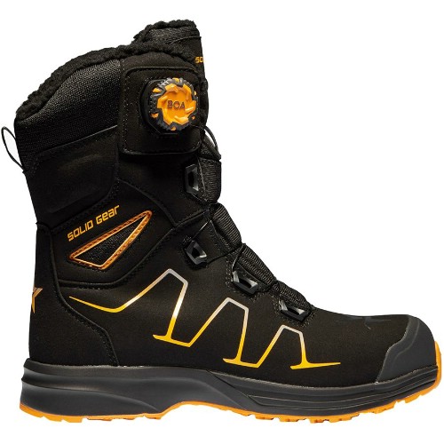 Skyddskänga SOLID GEAR Shore Boa S3 ESD