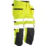 Gul/Svart