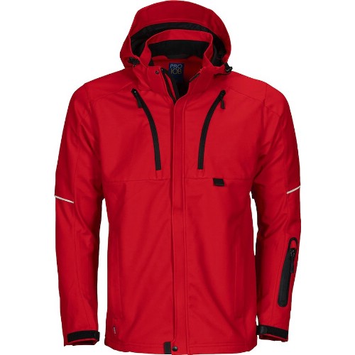 Jacka PROJOB 3406 Softshell