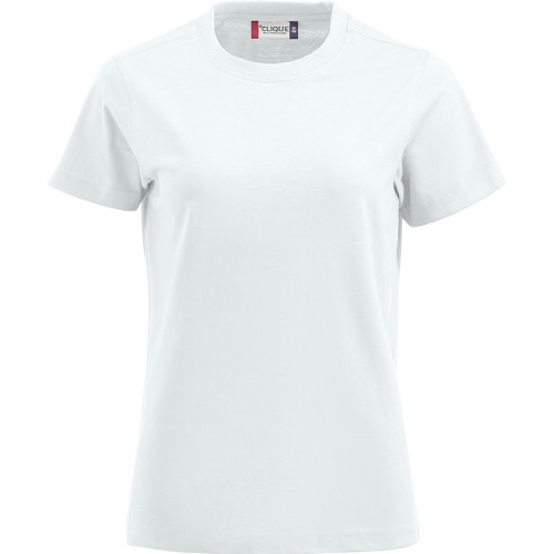 T-shirt CLIQUE Premium-T Dam